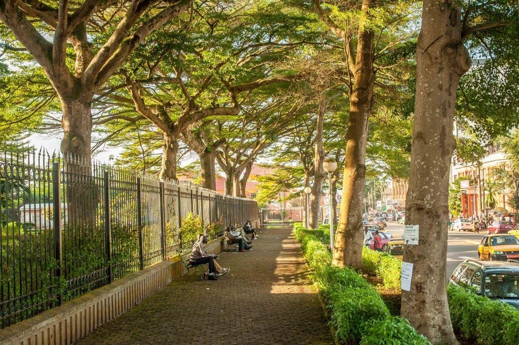 C'est quoi le mobilier urbain?